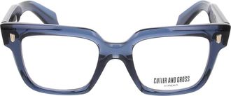 Cutler and Gross unisex, Accesorios, Azul, Talla: ONE Size