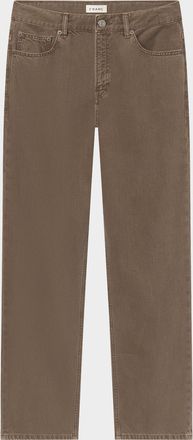 Frame Denim Men & apos;s Straight-Leg Jeans