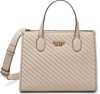 Guess Co Silvana two-way handbag - Neutrals