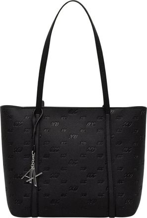 A|X Armani Exchange Bolso Shopper - Bags - Mujer - Negro - ONE SIZE