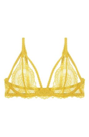 Journelle Natalia Underwire Bra in Soleil at Nordstrom, Size X-Small