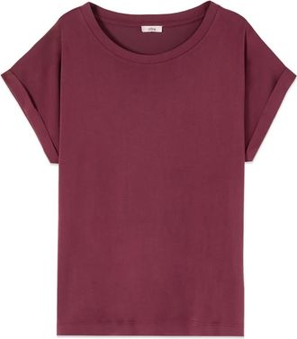 Oltre Mujer, Blusas y Camisas, Rojo, Talla: XL