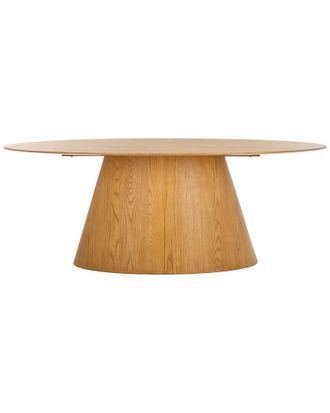 Safavieh Couture Owyn Oval Wood Dining Table