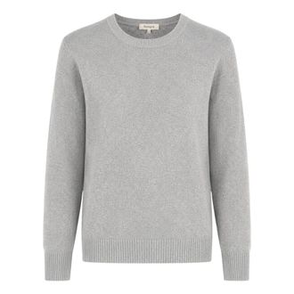 KANGRA Truien - Dames - Ronde hals truien - Grijs - 3XL - Wol - Truien & Vesten