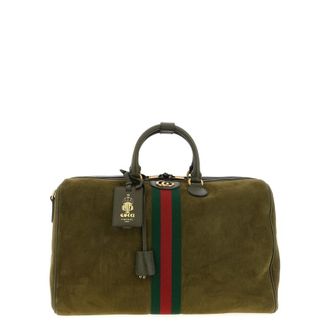 Gucci Medium Gucci Savoy Duffel Bag