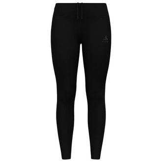 Odlo Zeroweight Tights Lauftights f&uuml;r Damen | schwarz