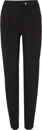 Ferragamo Ferragamo Slim Fit Wool Blend Tailored Trousers, Brand Size 42 ( US Size 8 )