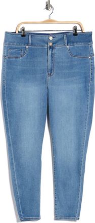 Seven 7 High Rise Skinny Jeans in Afterglow at Nordstrom Rack, Size 16W