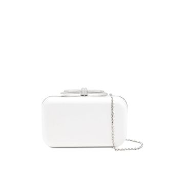 Mach & Mach Bags White