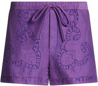 Valentino Garavani PARTES DE ABAJO - Pantalones cortos y bermudas en YOOX.COM