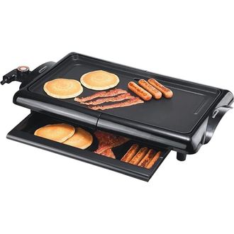 Brentwood Electric Griddle in Black at Nordstrom