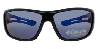Columbia C525SP UTILIZER 011 Mens Sunglasses Black Size 62