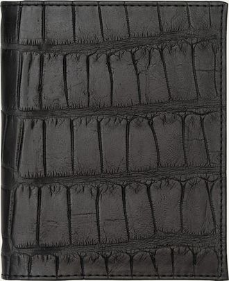 Abas Alligator Passport Booklet