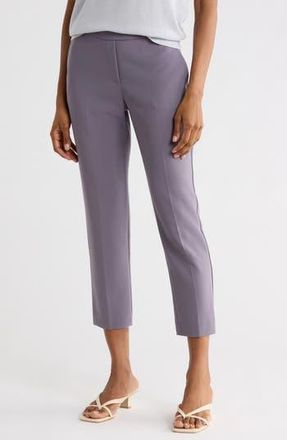 Theory Treeca Pull-On Pants in Lavender at Nordstrom Rack, Size 2