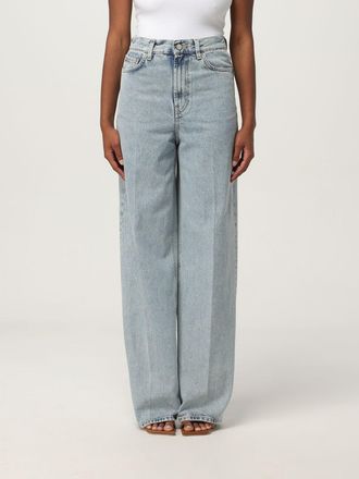 Toteme Jeans palazzo Toteme in denim