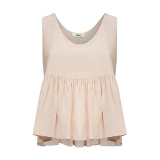 Chlo&eacute; Donna, Top, Rosa, XS, new