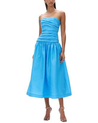 Rachel Gilbert Sophia Flared Dress