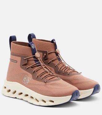 Loewe x On Cloudtilt high-top sneakers