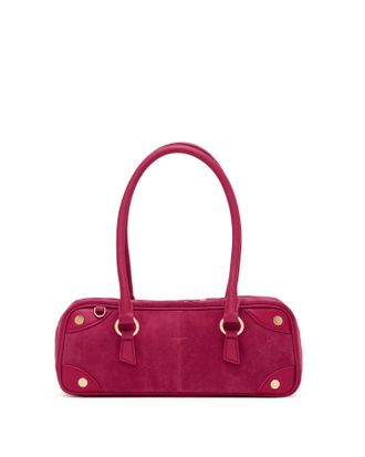 Hammitt Hammitt Meredith Calypso Suede Gold Sml