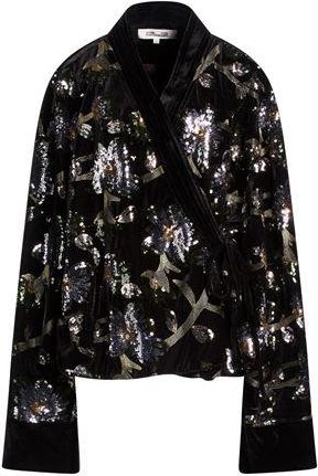 Diane Von F&uuml;rstenberg COATS & JACKETS - Jackets on YOOX.COM