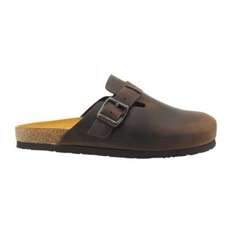 Frau Dames, Schoenen, Bruin, Maat: 41 EU Leer