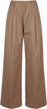 Semicouture Donna, Pantaloni, Marrone, XS, new