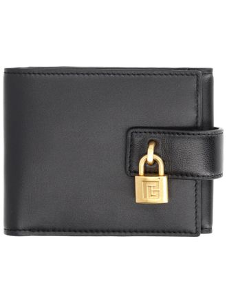 Balmain Trifold Wallet Pulse
