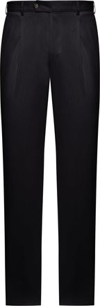 Pantaloni Torino TAILORED COTTON TROUSERS - Pt Torino - Man