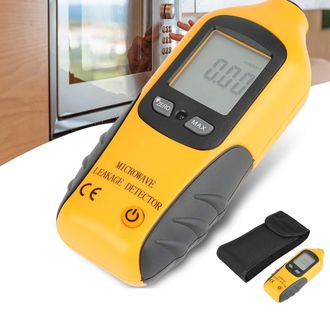 OEM Detector De Fugas De Microondas, Comprobador Digital De Detectores De Microondas, Detector De Radiaci&oacute;n De Microondas, Detector De Fugas De Hornos Mic