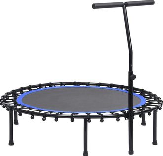 vidaXL Cama El&aacute;stica Fitness Con Asa 122 Cm Vidaxl