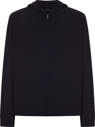 Gucci SOFT RAYON JERSEY ZIP-UP JACKET - Gucci - Man