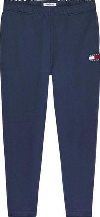 Tommy Jeans Rtw... Blu - Heren - Sweatpants - Blauw - L - Katoen - Broeken