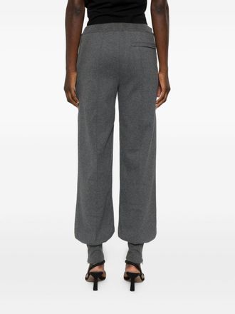 Tom Ford Cotton Drawstring Joggers - Grey