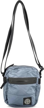 Stone Island Coated Nylon Metal Pouch