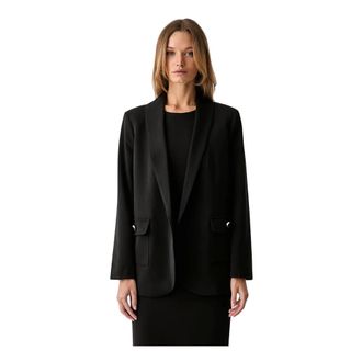 Fracomina Donna, Giacche, Nero, XL, new
