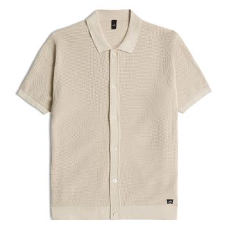 Wahts Mens Knitwear, TargetGroup:Men Light Sand / XXL