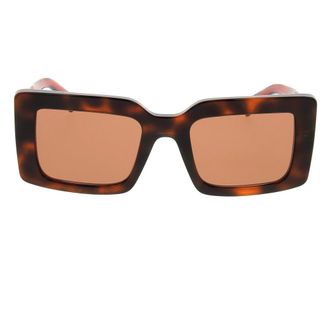 Prada Sunglasses - unisex - Prada - Sunglasses - Brown - ONE SIZE - Accessories