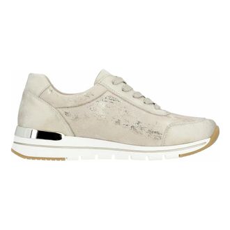 Remonte Sneakers - Dames - Schoenen - Geel - Maat: 42 EU