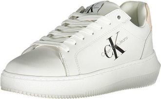 Calvin Klein Leather Women Womens Sneaker