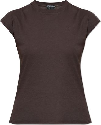 Tom Ford Cotton t-shirt