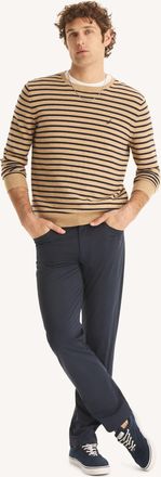 Nautica Mens 5-Pocket Performance Pant