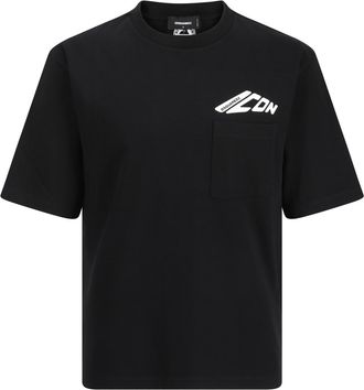 Dsquared2 Cotton Crew-neck T-shirt