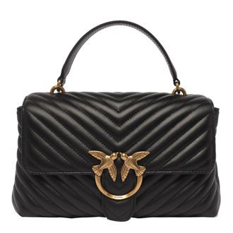Pinko Love Lady Puff Classic Handbag
