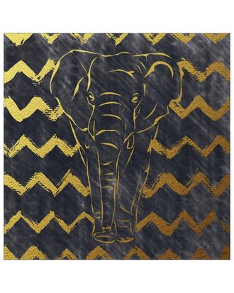 iCanvas Icanvas Lets Stay Home By Amanda Murray