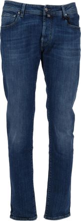 Jacob Cohen Pantaloni Jacob Cohen 5 pezzi vestibilit&agrave; super slim Nick Slim