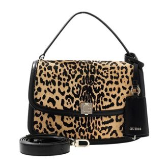 Guess Dames, Tassen, Veelkleurig, Maat: ONE Size