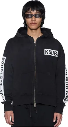 Ksubi Uomo, Felpe, Grigio, S, new
