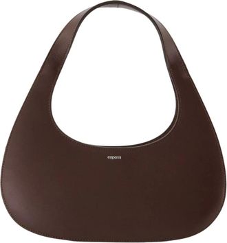 Coperni Borsa a spalla Loop Swipe - - Bags - Donna - Marrone - ONE SIZE