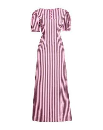 Ganni VESTIDOS - Vestidos largos en YOOX.COM