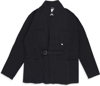 Bonne Black De Rrusie Black Jacket